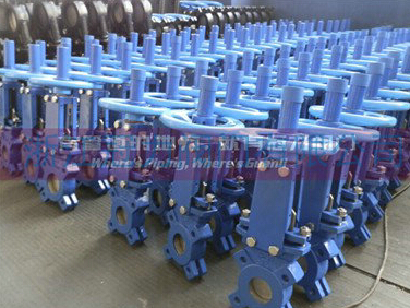 讓刀閘閥的密封性大大提高的秘訣！