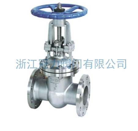 Z40W、Z40Y 不銹鋼閘閥