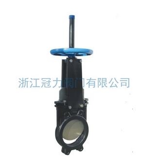 排污刀型閘閥經(jīng)久，啟閉更為迅速！