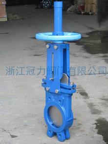 進(jìn)口刀閘閥管道的順暢，不要忘了搭配它！