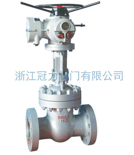 電動閘閥在運作的過程之中,它的介質(zhì)有什么影響?