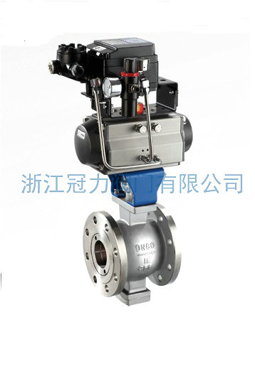 挑選出V型球閥需要從哪些方面進(jìn)行著手?