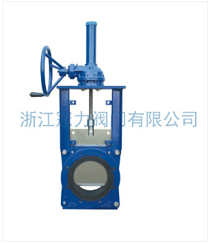 刀閘閥需要怎樣安裝使用？