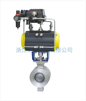 簡(jiǎn)述V型球閥需要維修的地方?