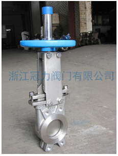 正視刀閘閥的操作事項(xiàng)?