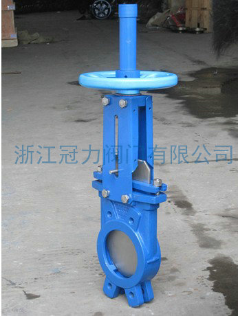 刀閘閥具備的優(yōu)勢,你是否了解