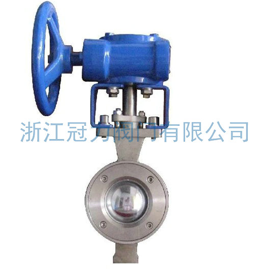 硬密封V型球閥使用的核心要求